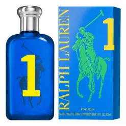1 EDT 100ml Hombre-Ralph Lauren Fashion