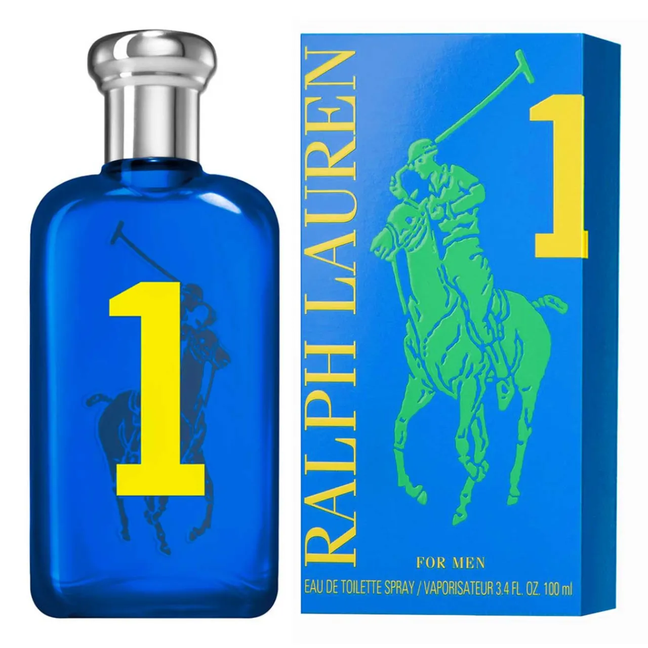 1 EDT 100ml Hombre-Ralph Lauren Fashion
