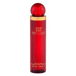 360 Red BODY 236ml Dama-Perry Ellis Hot