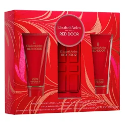 Red Door Estuche 3 Piezas Dama EDT 100ml + Crema perfumada 100ml + Gel para ducha 100ml-Elizabeth Arden Clearance