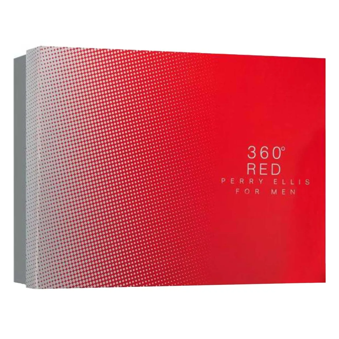 360 Red Estuche 4 Piezas Hombre EDT 100ml + Gel de Ducha 90ml + Desodorante + Miniatura 10ml-Perry Ellis Online