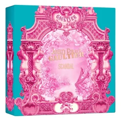 Scandal Estuche 3 Piezas Dama EDP 80ml + Body Lotion 75ml + Miniatura 6ml-Jean Paul Gaultier Clearance