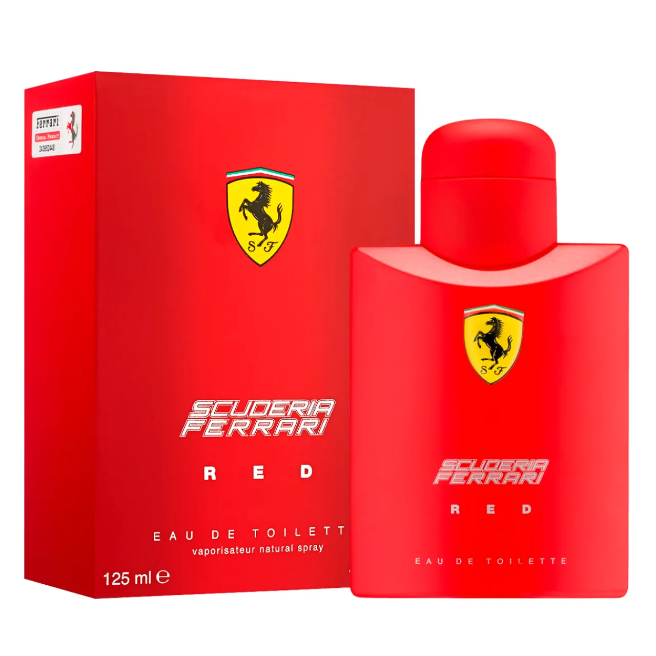 Scuderia Red EDT 125ml Hombre-Ferrari Discount
