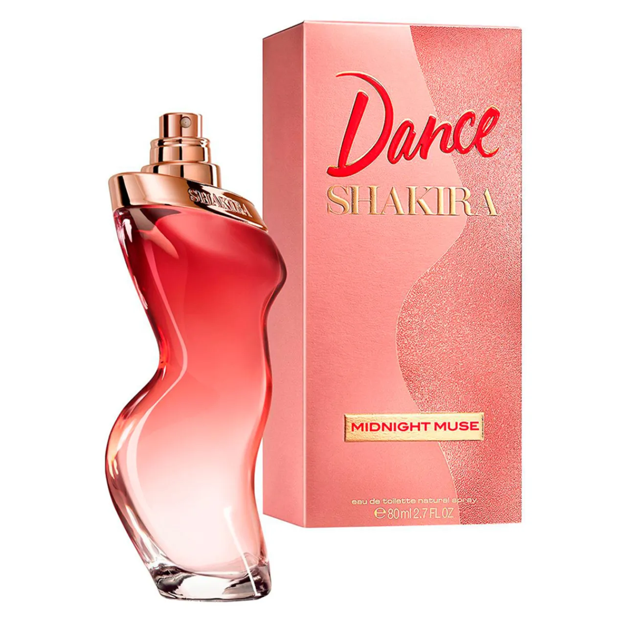 Dance Midnight Muse EDT 80ml Dama-Shakira Clearance