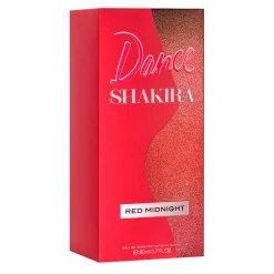 Dance Red Midnight EDT 80ml Dama-Shakira Sale
