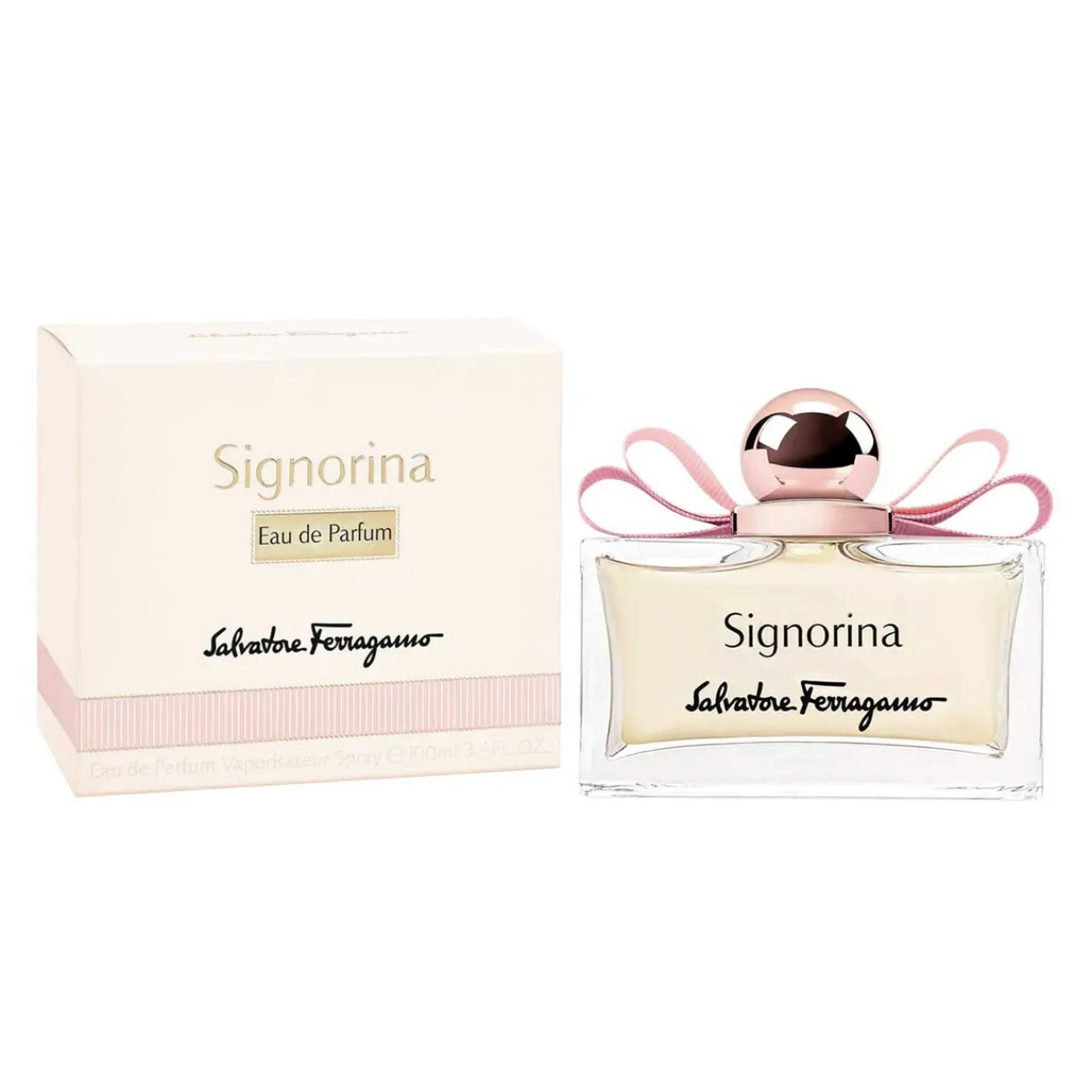 Signorina EDP 100ml Dama-Salvatore Ferragamo New