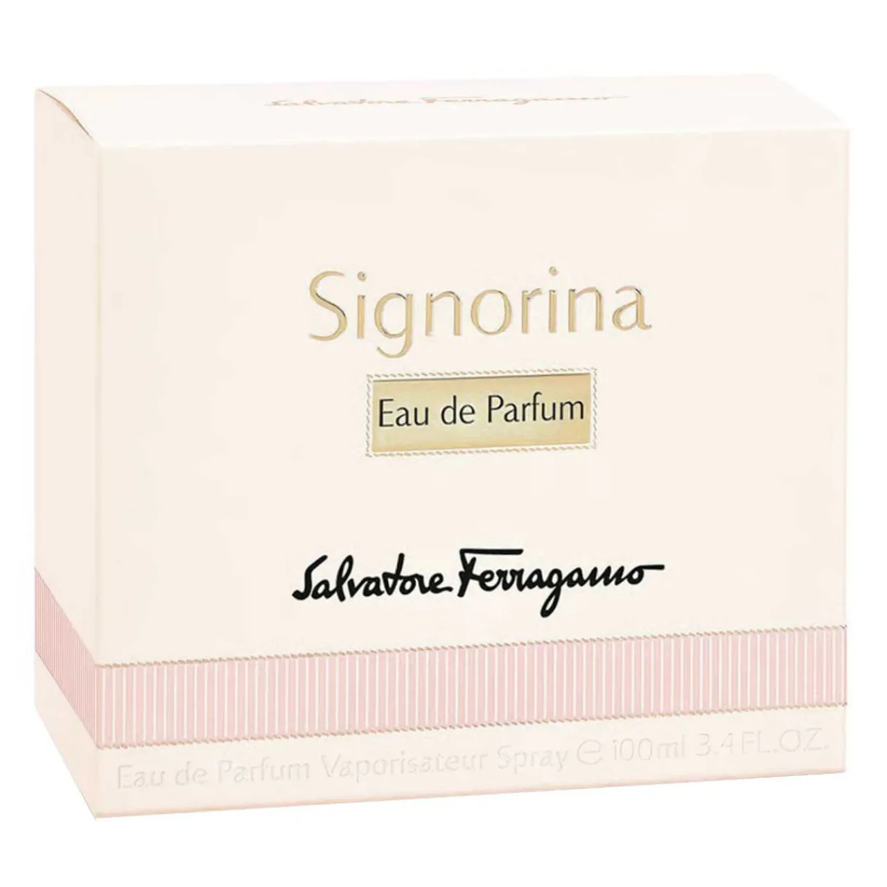 Signorina EDP 100ml Dama-Salvatore Ferragamo New