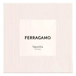 Signorina Estuche 3 Piezas Dama EDP 100ml + Body Lotion 50ml + Miniatura 15ml-Salvatore Ferragamo Clearance