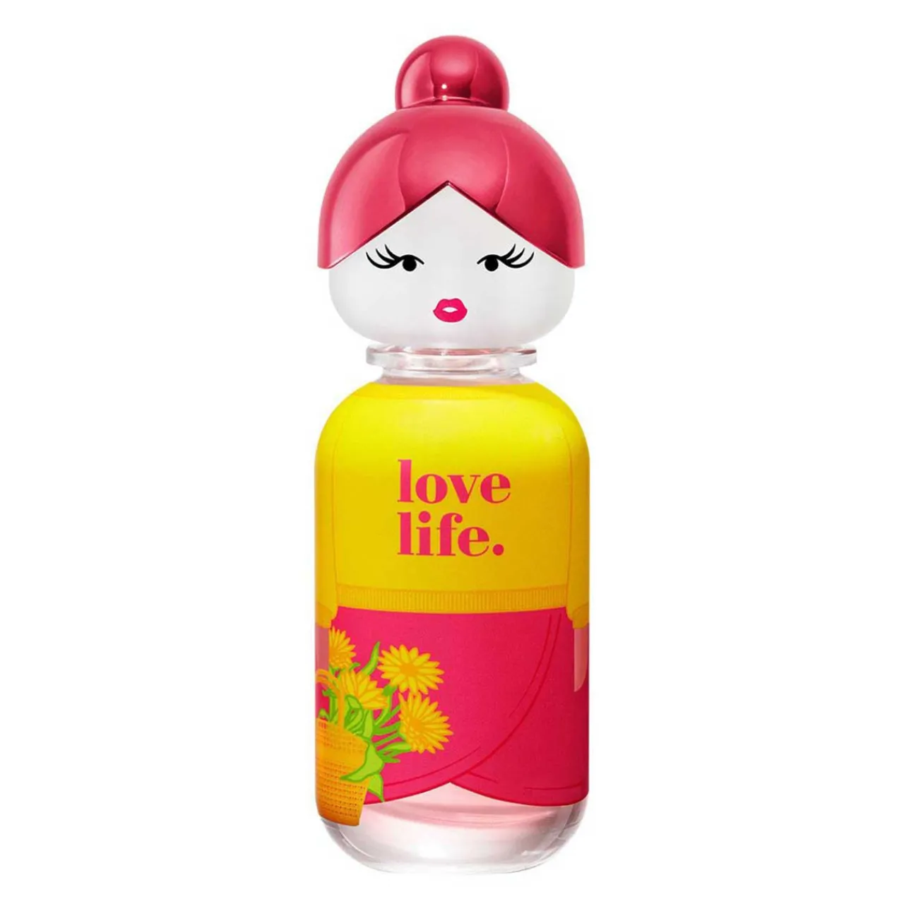 Sisterland Yellow Peony EDT 80ml Dama-Benetton Discount