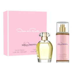 So De La Renta Estuche 2 Piezas Dama EDT 100 ml + Body Mist 125 ml-Oscar de la Renta Online