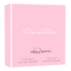 So De La Renta Estuche 2 Piezas Dama EDT 100 ml + Body Mist 125 ml-Oscar de la Renta Online