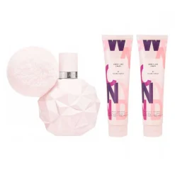 Sweet Like Candy Estuche 3 Piezas Dama EDP 100ml + Shower Gel 100ml + Body Souffle 100ml-Ariana Grande Online