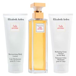 5th Avenue Estuche 3 Piezas Dama EDP 125 ml + Locion Corporal 100ml + Crema Corporal 100ml-Elizabeth Arden Outlet