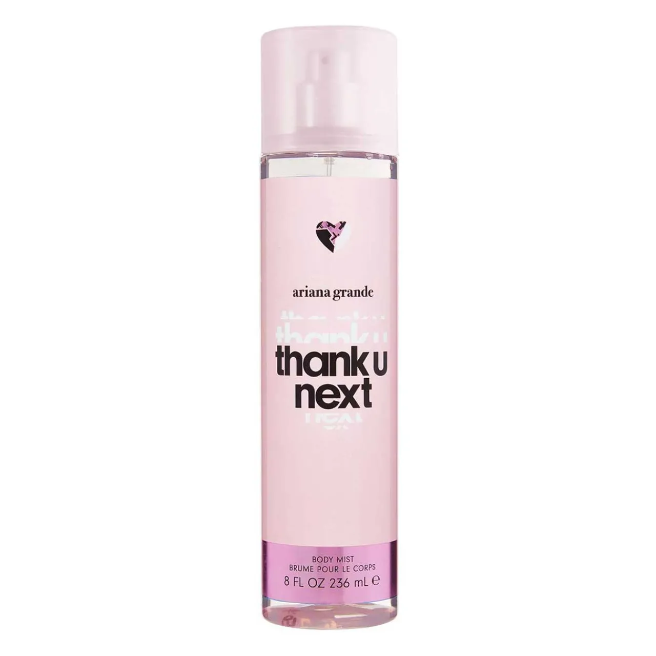 Thank U next BODY 236ml Dama-Ariana Grande Sale