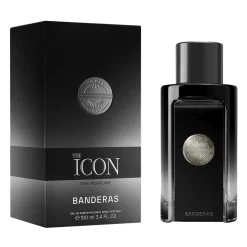 The Icon eau de parfum 100ml Hombre-Antonio Banderas Clearance