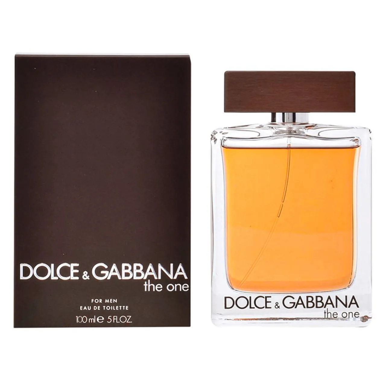 The One EDT 100ml Hombre-Dolce & Gabbana Outlet