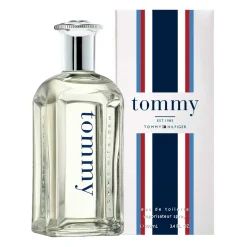 Tommy EDT 100ml Hombre-Tommy Hilfiger Best
