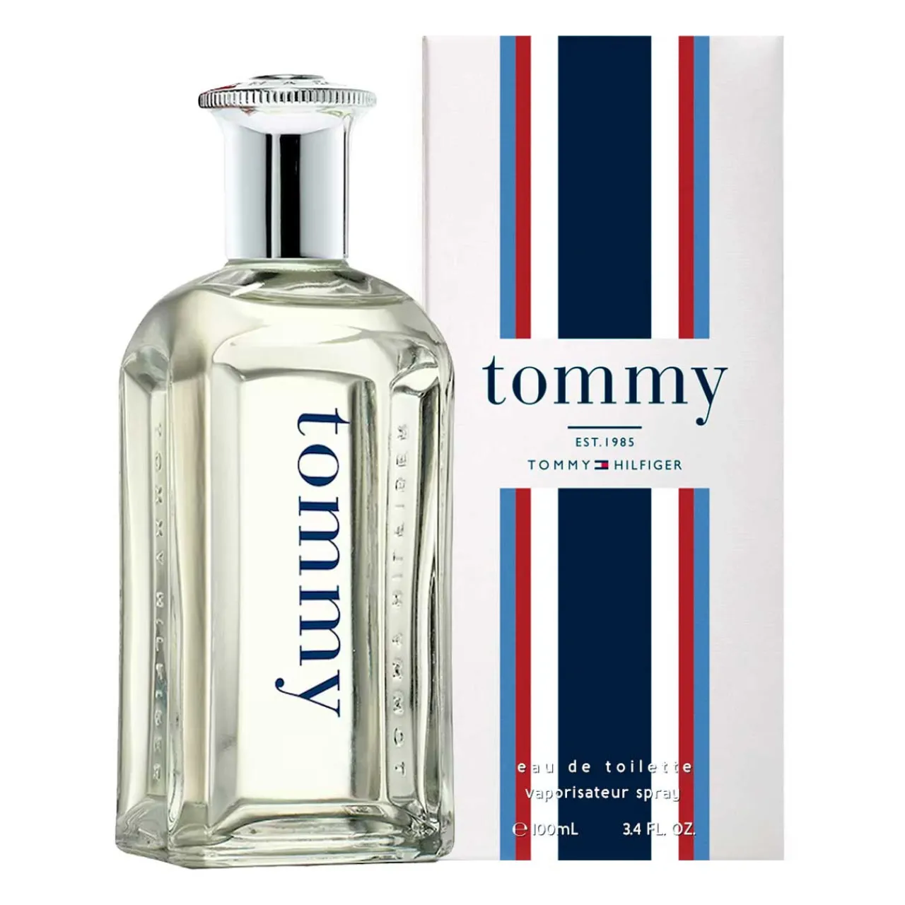 Tommy EDT 100ml Hombre-Tommy Hilfiger Best