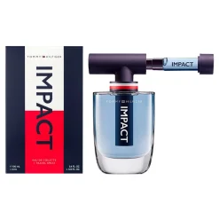 Tommy Impact + Travel EDT 100ml Hombre-Tommy Hilfiger Discount