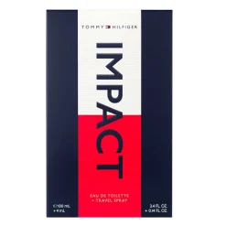 Tommy Impact + Travel EDT 100ml Hombre-Tommy Hilfiger Discount