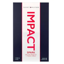 Tommy Impact Spark 100 ml + Travel 4ml Hombre-Tommy Hilfiger Sale