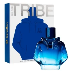 Tribe EDT 90ml Hombre-Benetton Online