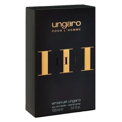 Ungaro III EDT 100ml Hombre-Emanuel Ungaro Hot