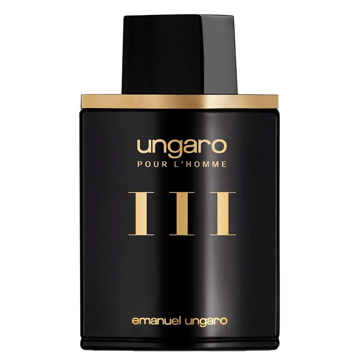 Ungaro III EDT 100ml Hombre-Emanuel Ungaro Hot