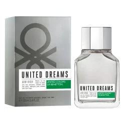 United Dreams Aim High EDT 100ml Hombre-Benetton Sale