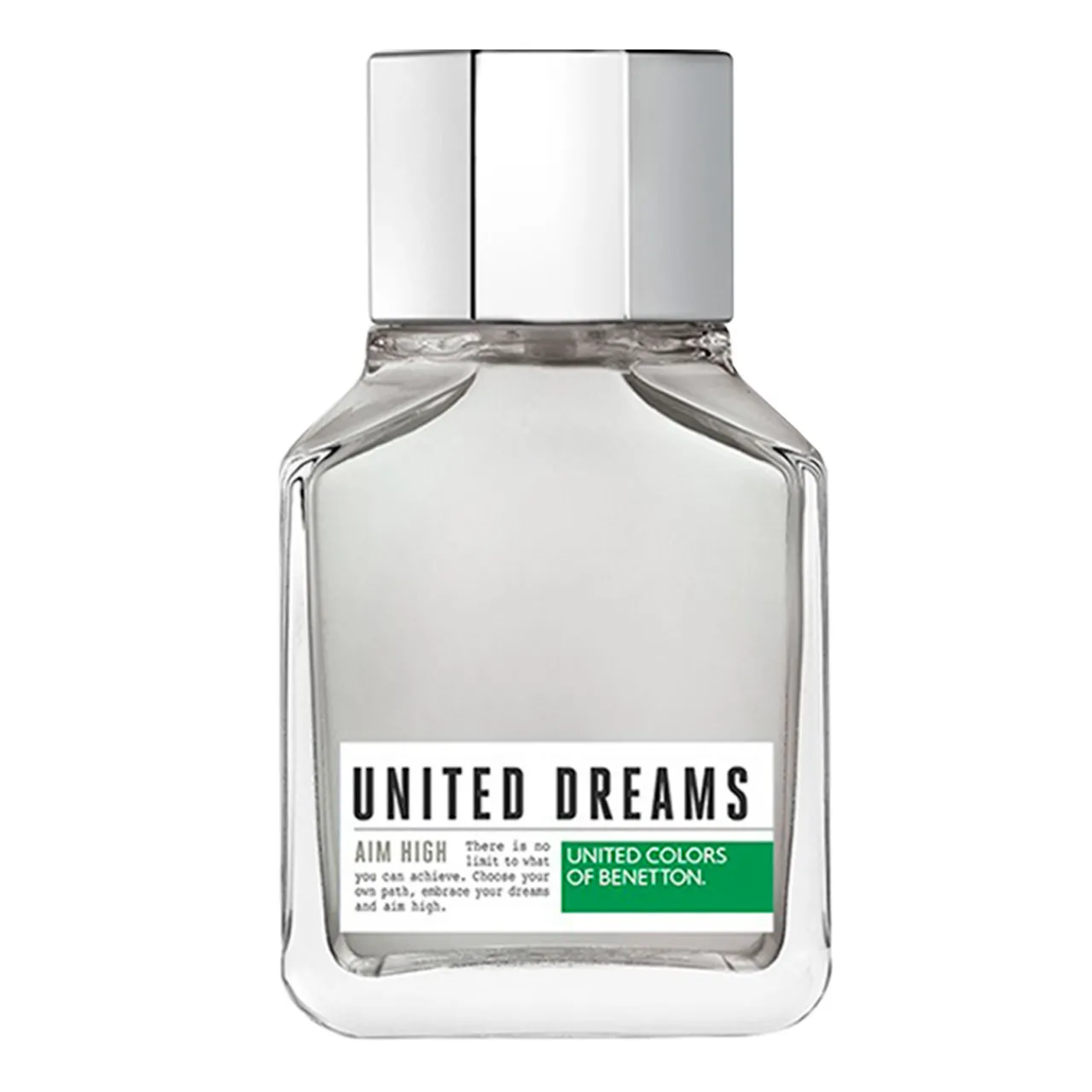 United Dreams Aim High EDT 100ml Hombre-Benetton Sale