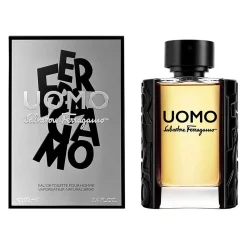 Uomo by EDT 100ml Hombre-Salvatore Ferragamo Best