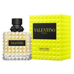 Donna Born In Roma Yellow Dream EDP 100ml Dama-Valentino Discount