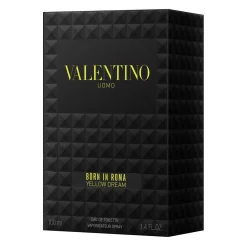 Uomo Born In Roma Yellow Dream EDT 100ml Hombre-Valentino Hot