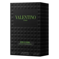Uomo Born In Roma Green Stravaganza EDT 100ml Hombre-Valentino New