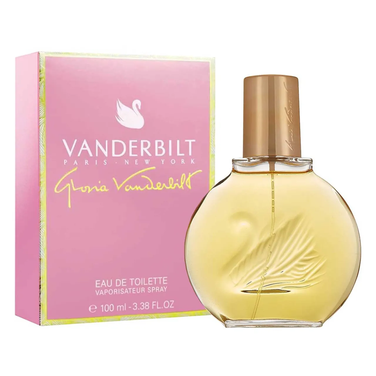 Vanderbilt EDT 100ml Dama-Gloria Vanderbilt Discount