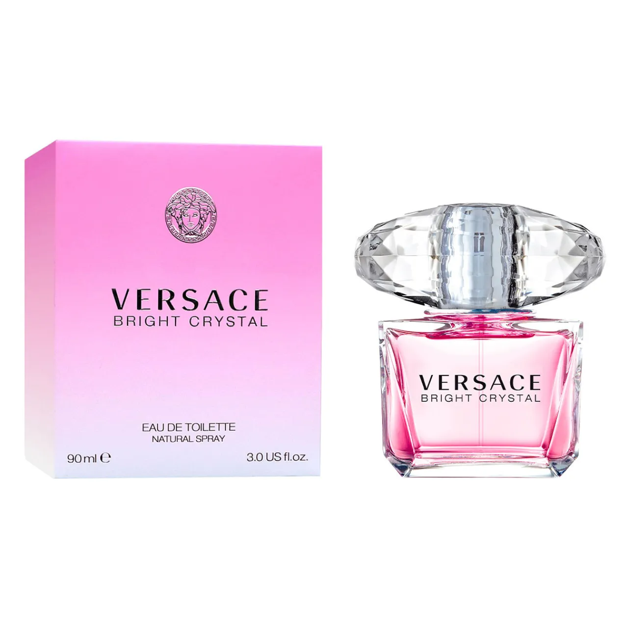 Bright Crystal EDT 90ml Dama-Versace Clearance
