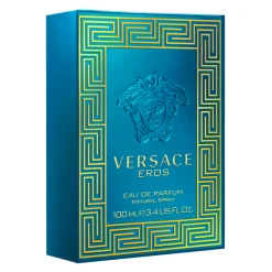 Eros EDP 100ml Hombre-Versace Clearance