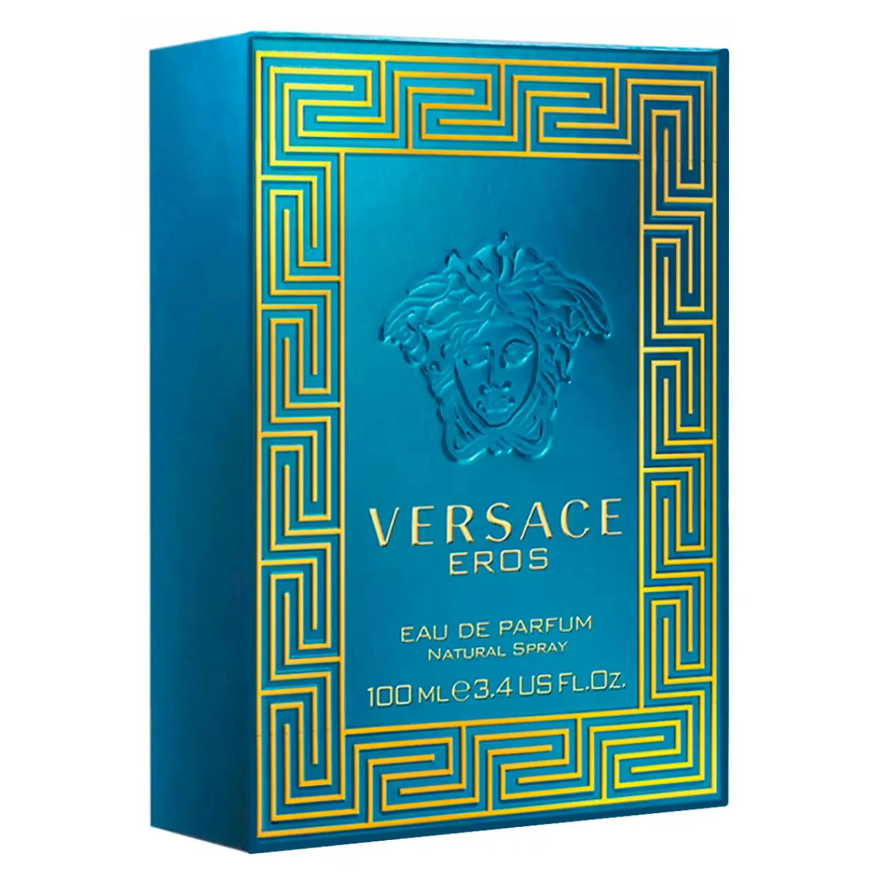 Eros EDP 100ml Hombre-Versace Clearance