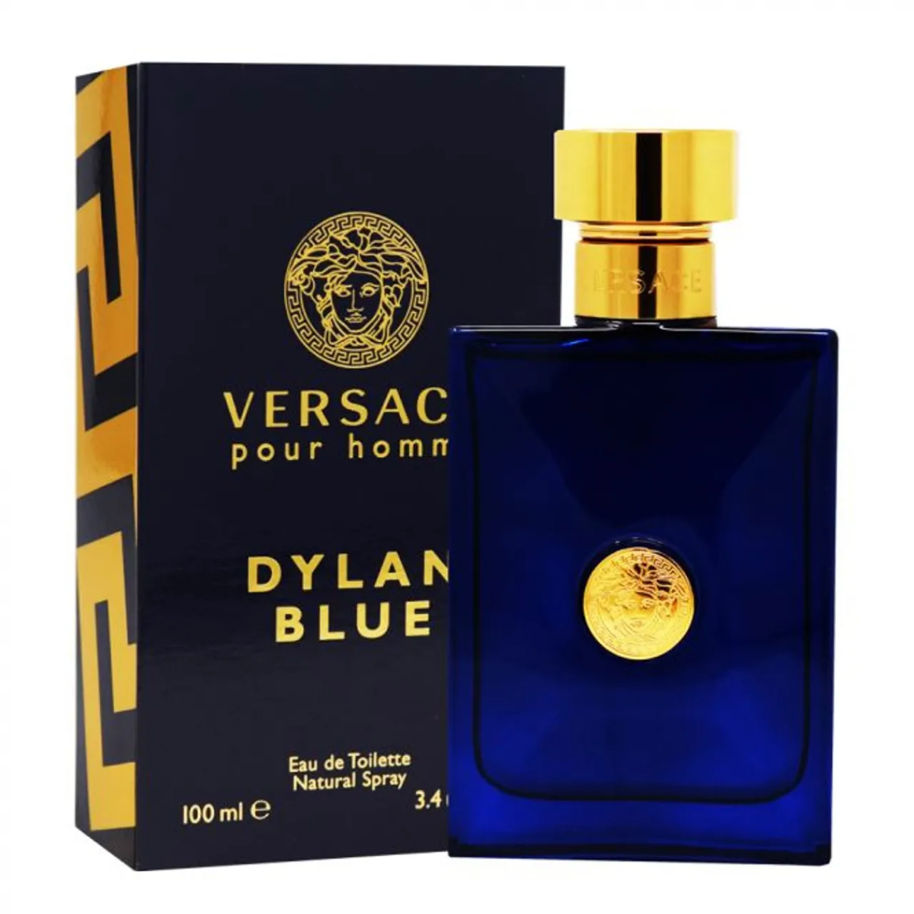 Pour Homme Dylan Blue EDT 100ml Hombre-Versace Hot