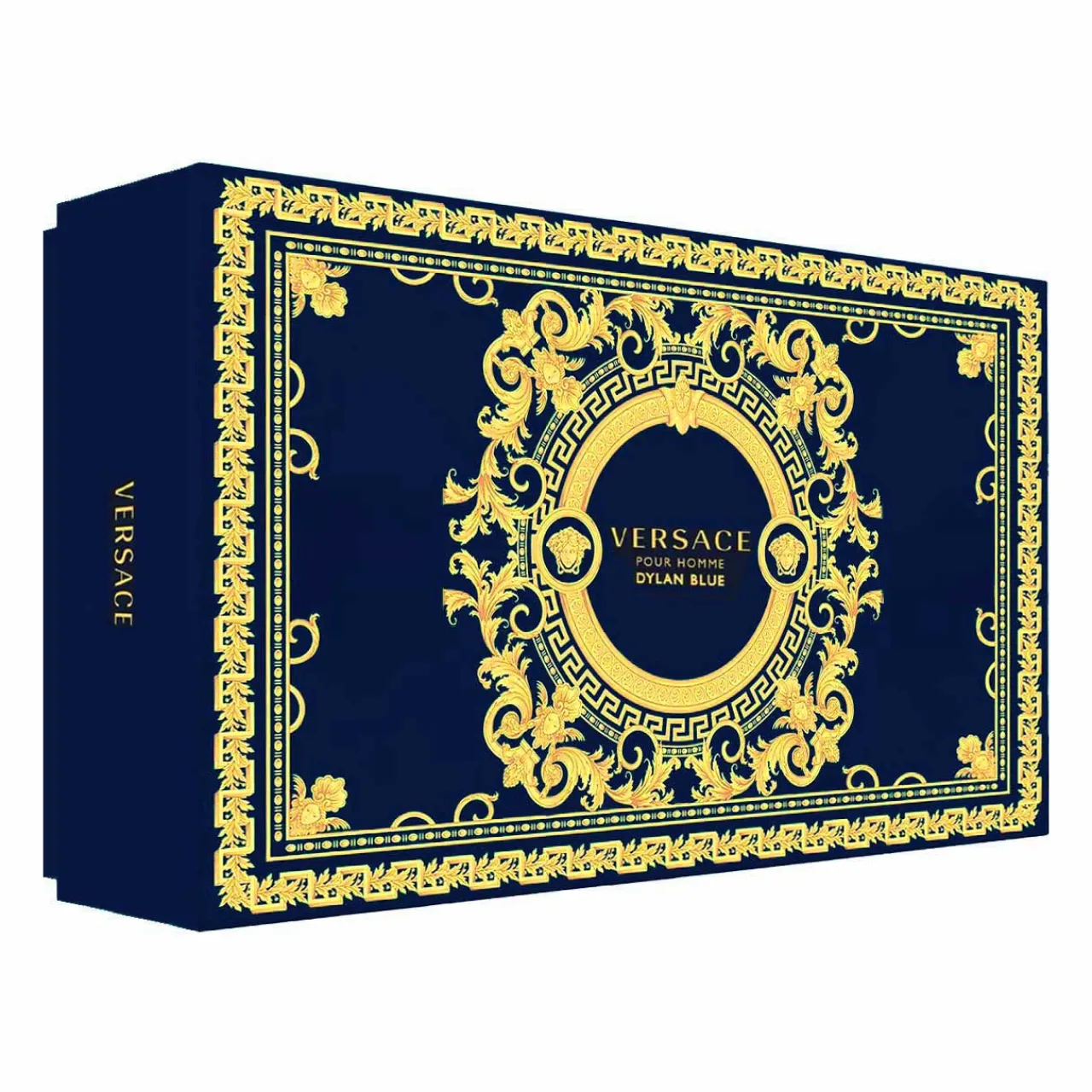 Pour Homme Dylan Blue Set 3 piezas Hombre-Versace Clearance