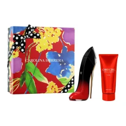 Very Good Girl Elixir Estuche 2 Piezas Dama EDP 80ml + Body Lotion 100ml-Carolina Herrera New