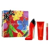 Very Good Girl Estuche 3 Piezas Dama EDP 80ml + Body Lotion 100ml + Miniatura 10ml-Carolina Herrera New