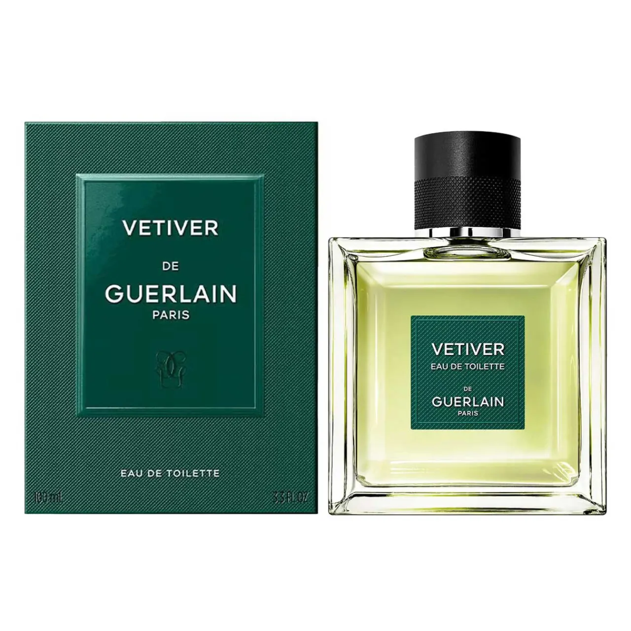 Vetiver EDT 100ml Hombre-Guerlain New