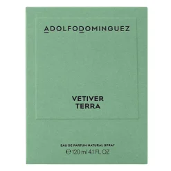 Vetiver Terra by EDT 120ml Hombre-Adolfo Dominguez Fashion