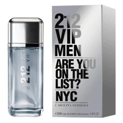 212 VIP Men EDT 200ml Hombre-Carolina Herrera Hot