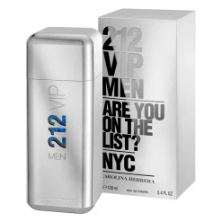 212 VIP Men EDT 100ml Hombre-Carolina Herrera New