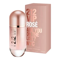 212 VIP Rose EDP 80ml Dama-Carolina Herrera Clearance
