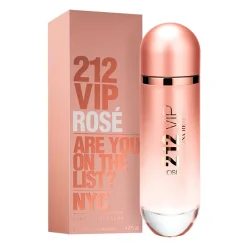 212 VIP Rose EDP 125ml Dama-Carolina Herrera Hot