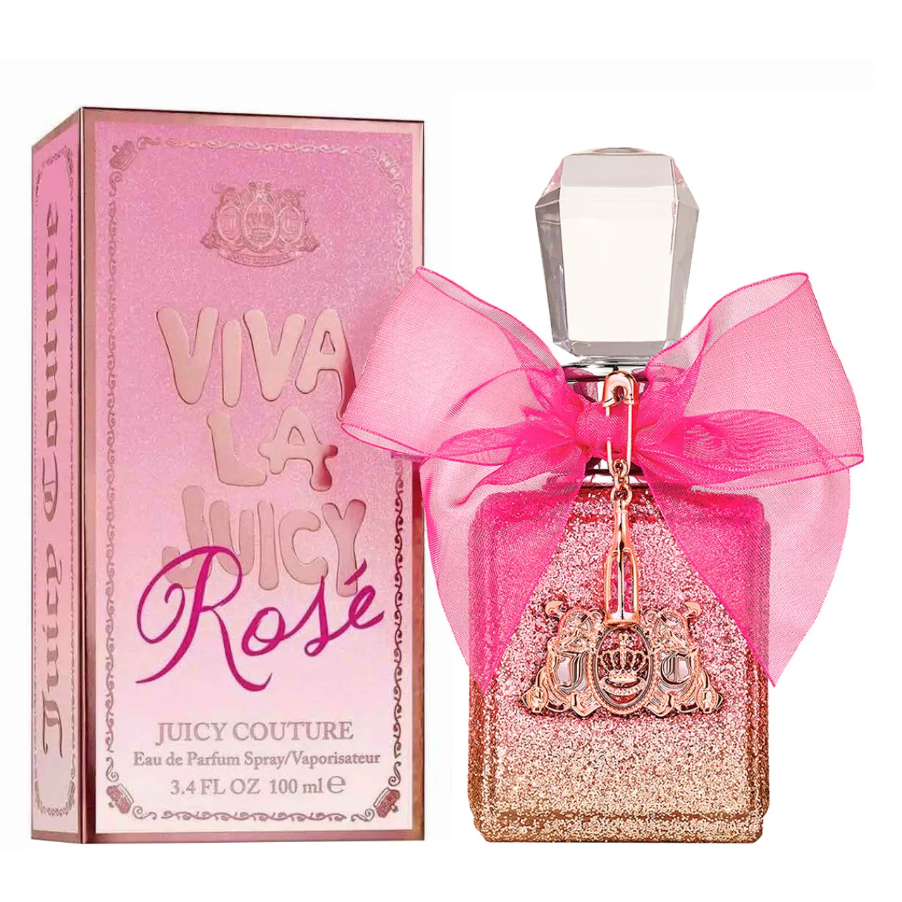 Viva La Juicy Rose EDP 100ml Dama-Juicy Couture Discount