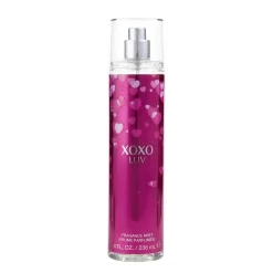 Luv BODY Mist 236ml Dama-XOXO Sale